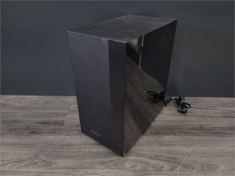 SAMSUNG PS-WH450 SPEAKERS
