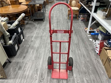 HAND TRUCK DOLLY (56” tall)
