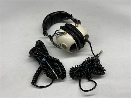 VINTAGE KELDON CITATION HEADPHONES MADE IN JAPAN