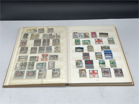 STAMP COLLECTION - ALL AUSTRIA 1940’s - 2000 - MANY 100’s