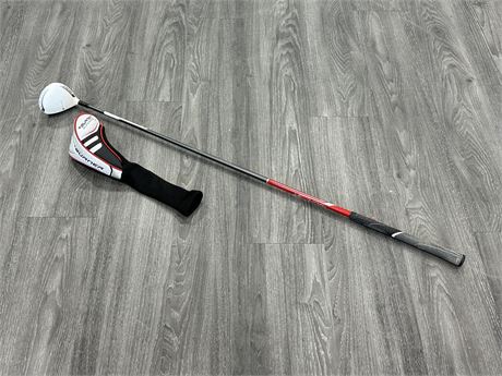 TAYLORMADE 20 DEGREE RIGHT HANDED DRIVER