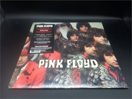 NEW - PINK FLOYD - THE PIPER AT THE GATES OF DAWN