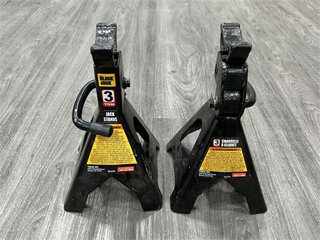3 TON JACK STAND