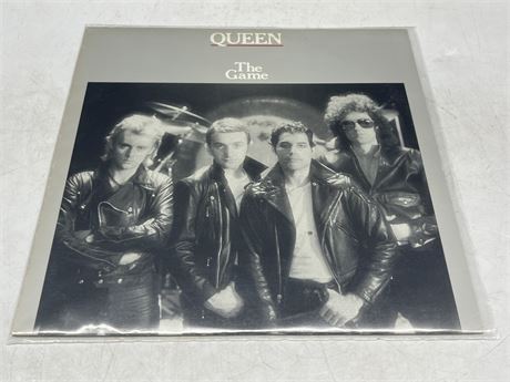 QUEEN - THE GAME - NEAR MINT (NM)