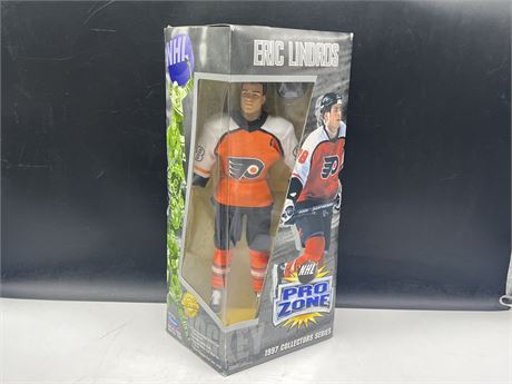 NOS PRO ZONE 12” LIMITED EDITION NHL FIGURE