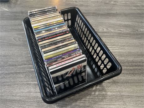 FLAT OF ROLLING STONES CDS