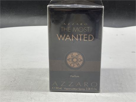 (NEW) AZZARO THE MOST WANTED