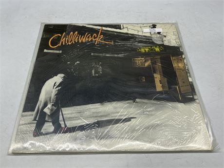 SEALED 1978 - CHILLIWACK - WANNA BE A STAR