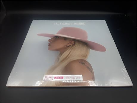NEW - LADY GAGA - JOANNE (DELUXE EDITION)