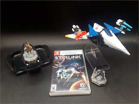 STARLINK - VERY GOOD CONDITION - SWITCH