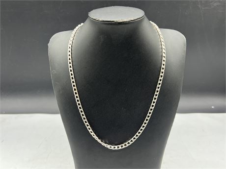 925 STERLING SILVER NECKLACE (19”)