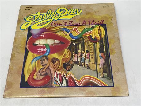 STEELY DAN - CAN’T BUY A THRILL - EXCELLENT (E)
