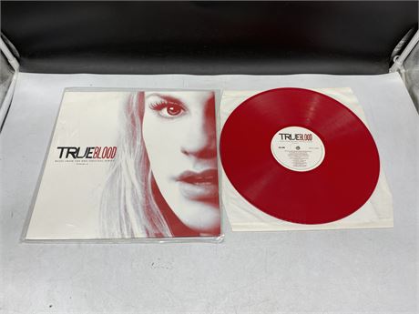 TRUE BLOOD - MUSIC FROM THE HBO ORIGINAL SERIES VOLUME 4 - EXCELLENT (E)
