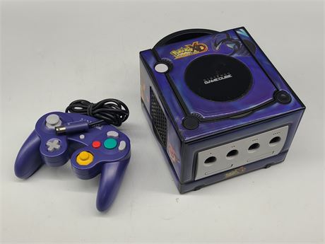 NINTENDO GAME CUBE COMPLETE