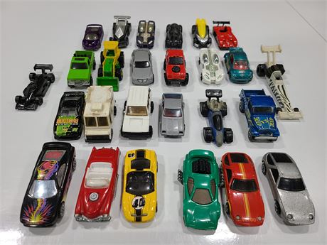 COLLECTABLE HOTWHEELS