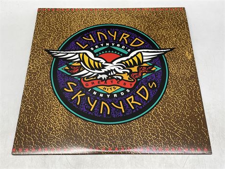LYNYRD SKYNRD - SKYND’S INNYRDS / THEIR GREATEST HITS - NEAR MINT (NM)