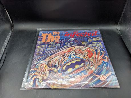 THE INFECTED (NM) NEAR MINT CONDITION - VINYL