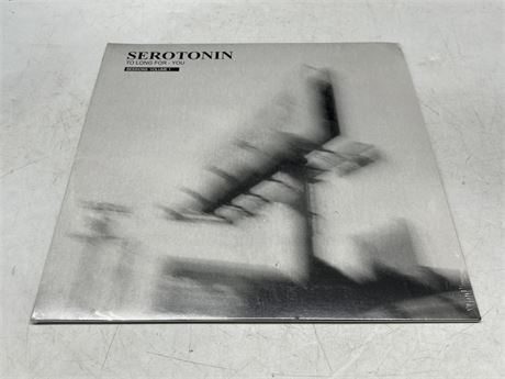 SEALED - SEROTONIN - TO LONG FOR YOU