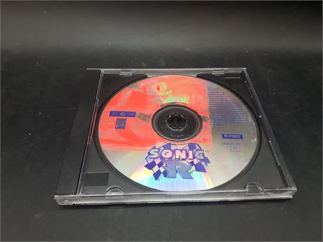 SONIC R - DISC ONLY - PC