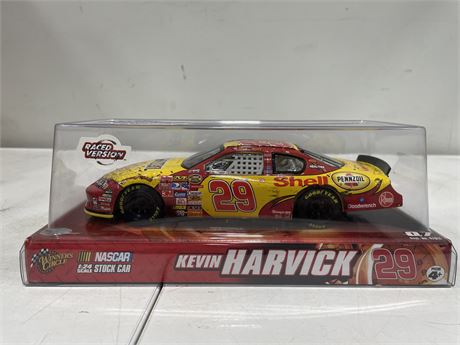 WINNERS CIRCLE KEVIN HARVICK 1/24 SCALE DIE CAST