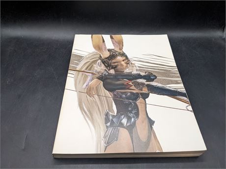 FINAL FANTASY XII GUIDE BOOK - VERY GOOD CONDITION