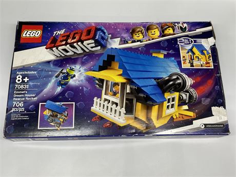 LEGO THE MOVIE 70831