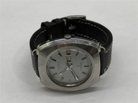 ORIENT 27 JEWELS AUTOMATIC WATCH - WORKING
