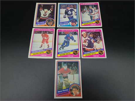 1983/1984 CARDS