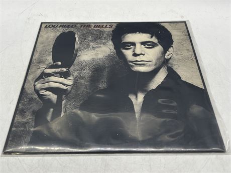 LOU REED - THE BELLS - VG+