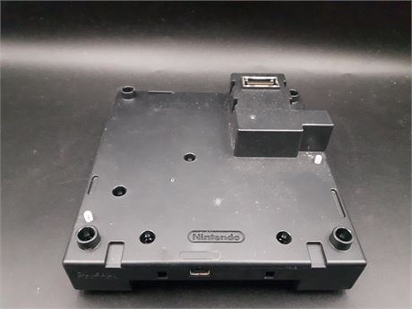 GAMEBOY PLAYER ADAPTER (NO DISC) - GAMECUBE