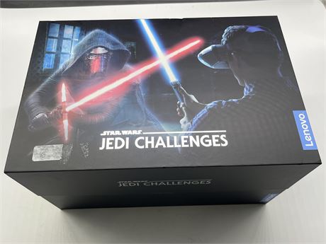 STAR WARS JEDI CHALLENGES APP-ENABLED AUGMENTED REALITY (WORKING)