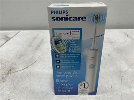 (NEW) PHILIPS SONICARE TOOTHBRUSH