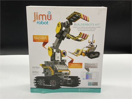 JIMU ROBOT COMPLETE