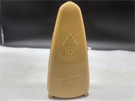 WITTNER TAKTELL PICCOLO METRONOME (MADE IN GERMANY)