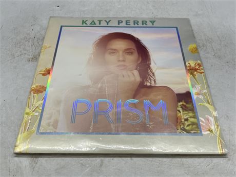 KATY PERRY - PRISM 2LP - VG+