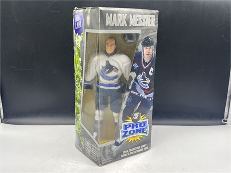 NOS PRO ZONE 12” LIMITED EDITION NHL FIGURE