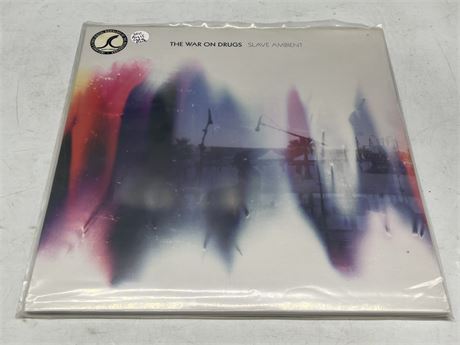 SEALED 2011 - THE WAR ON DRUGS - SLAVE AMBIENT