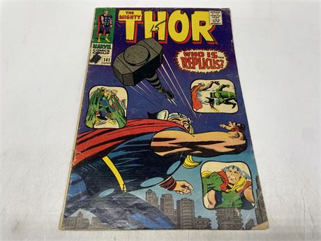 THE MIGHTY THOR #141