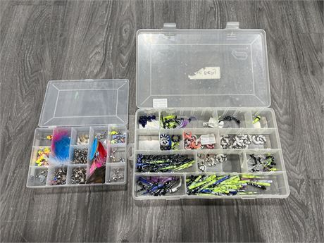 2 CASES OF NEW PIERCING / BODY MOD ACCESSORIES