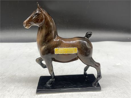 REBELS CHOICE AMERICAN HACKNEY HORSE - A QUALITY PRODUCT JAPAN 6”