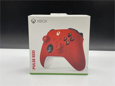 SEALED - XBOX SERIES X/S CONTROLLER - PULSE RED