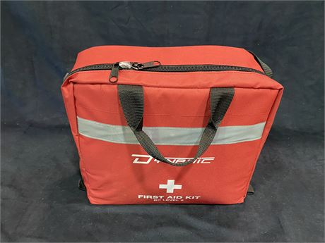 LEVEL 2 FIRST AID KIT