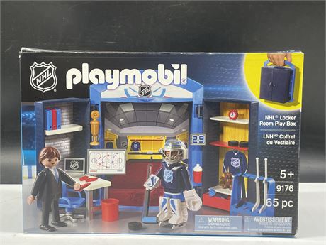 FACTORY SEALED PLAYMOBIL 9176