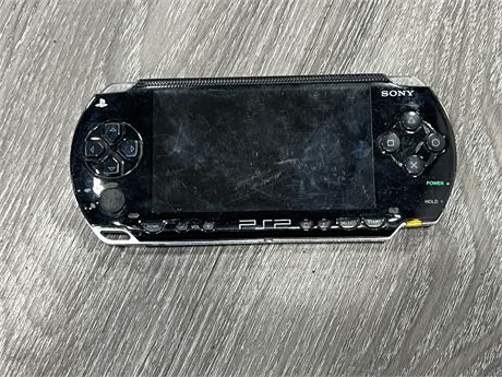 PSP - NO CORDS/ UNTESTED