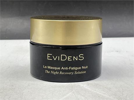 (NEW) EVIDENS THE NIGHT RECOVERY SOLUTION