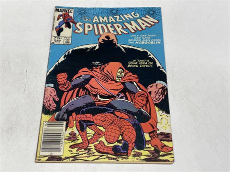 THE AMAZING SPIDER-MAN NO. 249