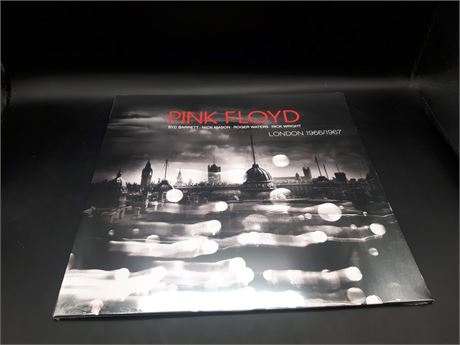 SEALED - PINK FLOYD - LONDON 1966 - 1967 - VINYL