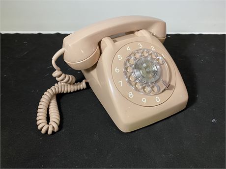 VINTAGE AUTOMATIC ELECTRIC PHONE