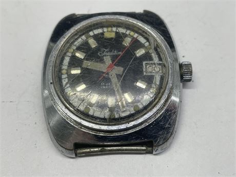 VINTAGE TRADITION MENS WATCH