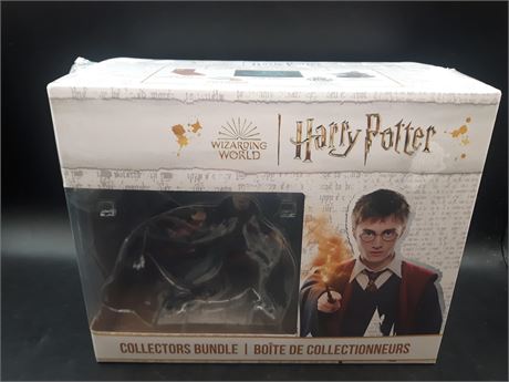 SEALED - HARRY POTTER COLLECTORS PACK